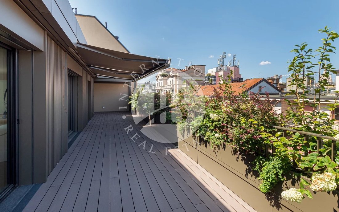 Apartment in Garibaldi - Porta Venezia, Milan, Lombardy 2 - 18526600