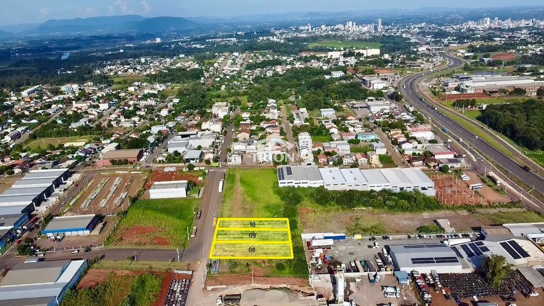 Land in Lajeado, State of Rio Grande do Sul, Brazil 1 - 18527603