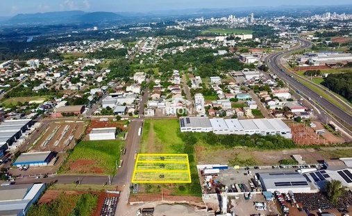 Land in Lajeado, State of Rio Grande do Sul, Brazil 1