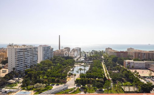 Appartamento a Carretera de Cadiz, Malaga, Spagna 1