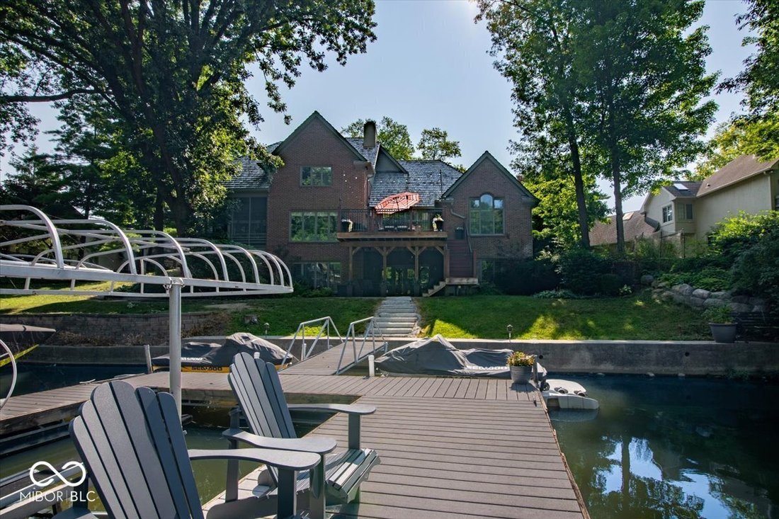 House in Fishers, Indiana, United States 4 - 18398393