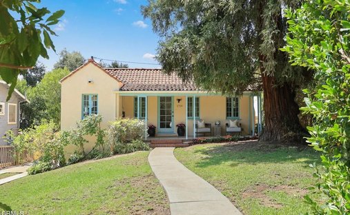 House in South Pasadena, California, United States 1