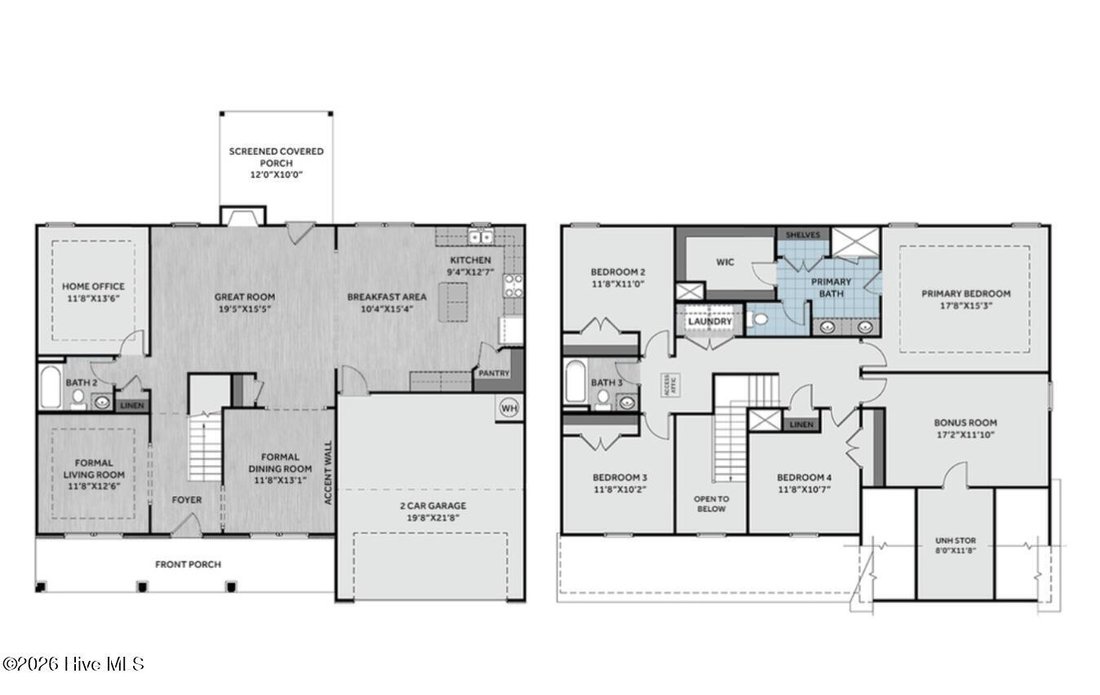 Haus in Aberdeen, North Carolina, Vereinigte Staaten 2 - 18302328