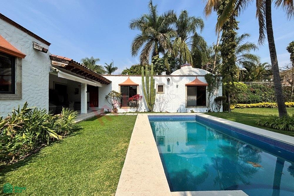 House in Cuernavaca, Morelos, Mexico 1 - 18318656