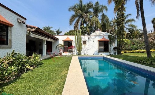House in Cuernavaca, Morelos, Mexico 1
