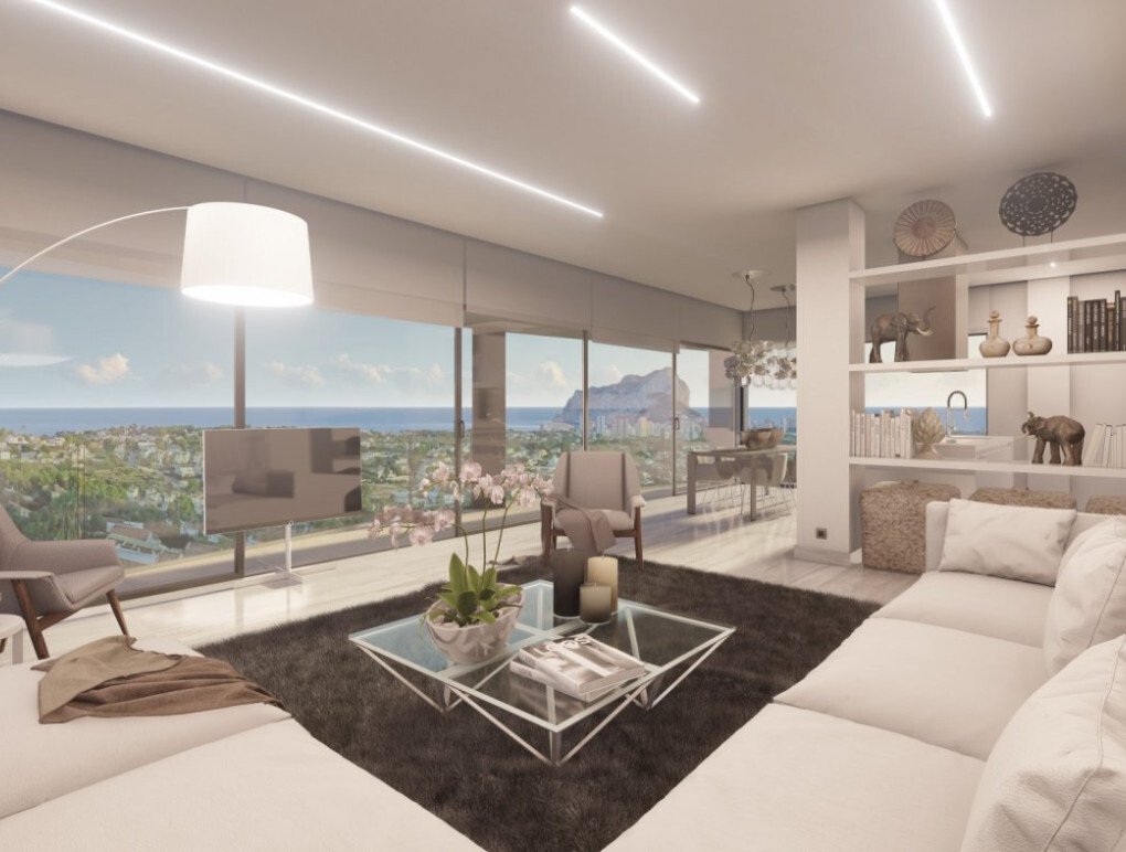 Villa in Calp / Calpe, Valencian Community, Spain 3 - 18526499