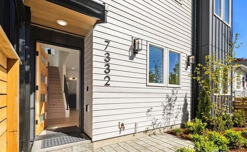 Condo in Seattle, Washington, United States 1