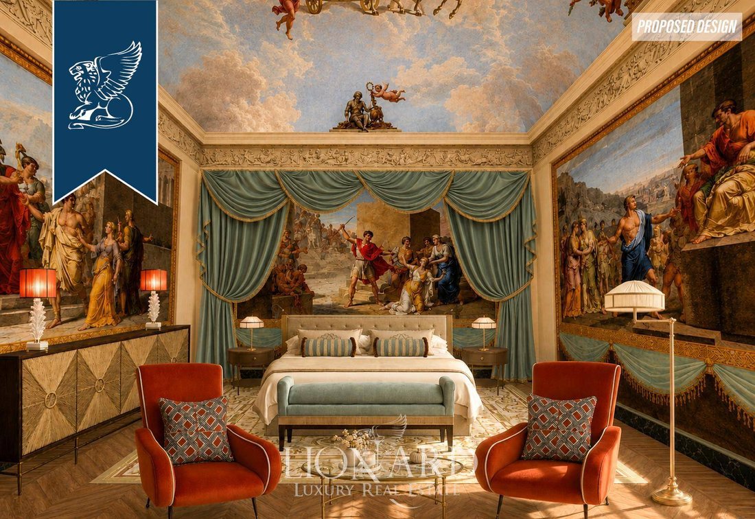 Apartment in Center, Florence, Tuscany 5 - 18529503