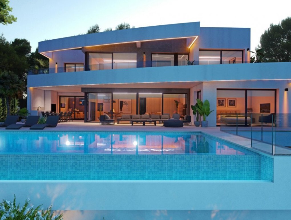Villa in la Sabatera, Teulada, Valencian Community 1 - 18526494