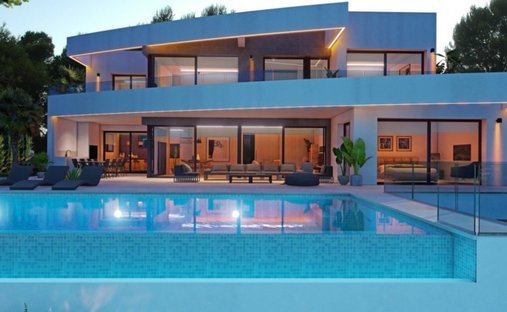 Villa in la Sabatera, Teulada, Valencian Community 1