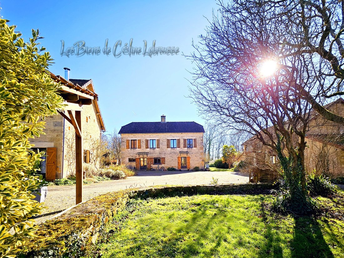 House in La Chapelle-Aubareil, Nouvelle-Aquitaine, France 1 - 18123440