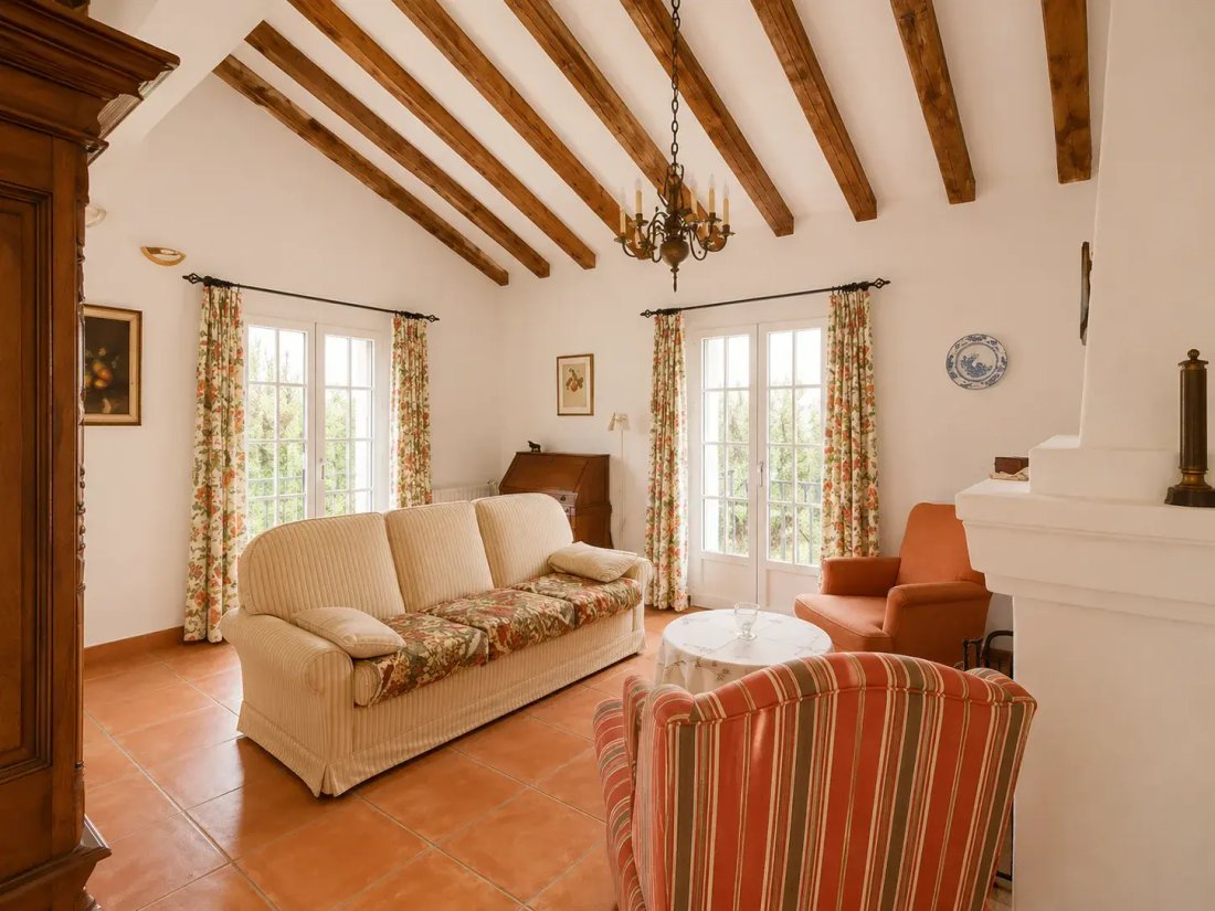 Country House in Algatocin, Andalusia, Spain 5 - 18530317