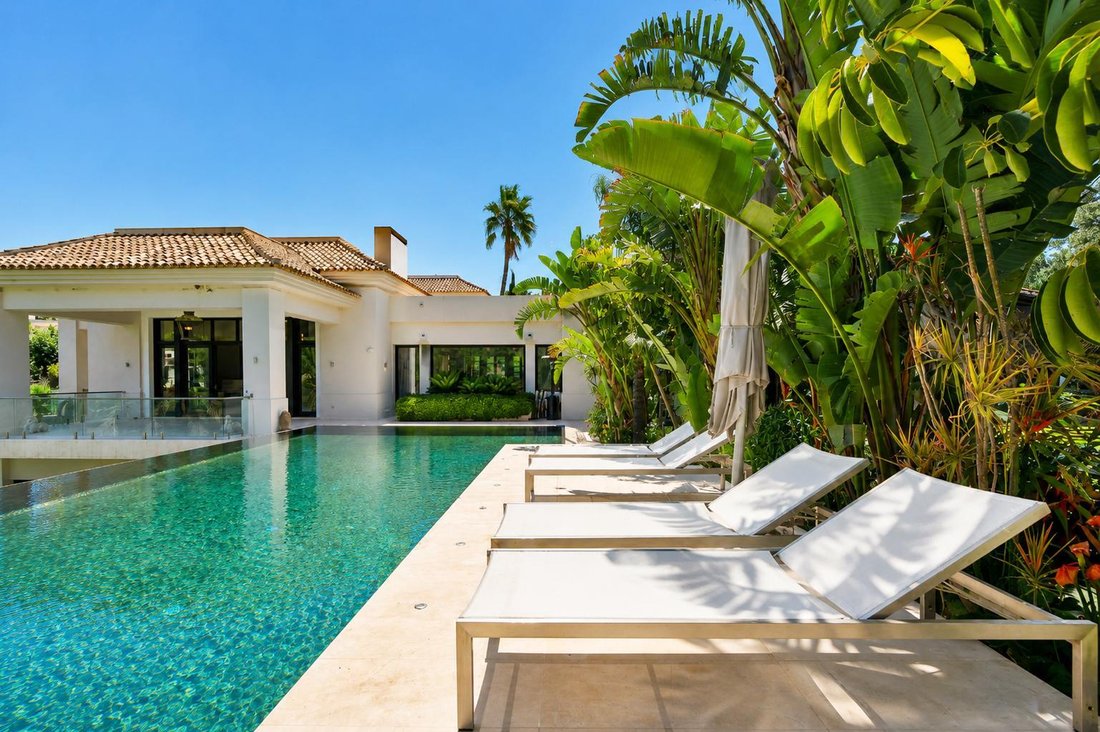 Villa in La Zagaleta, Benahavis, Andalusia 2 - 18508932