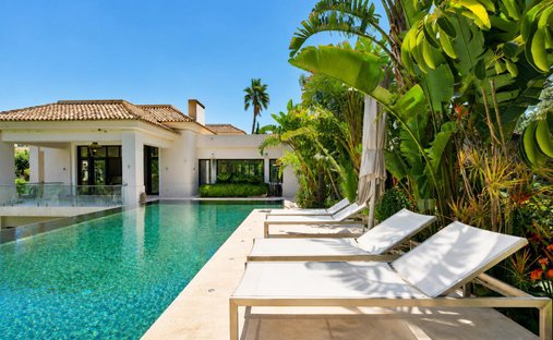 Villa in La Zagaleta, Benahavis, Andalusia 1