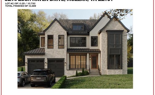 House in McLean, Virginia, United States 1