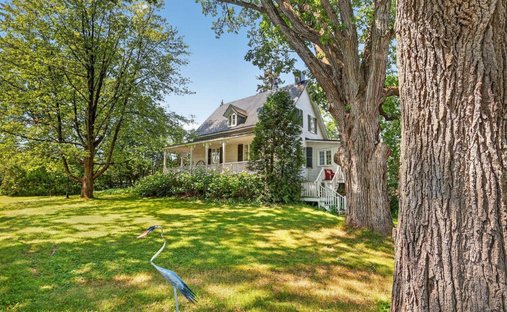 Maison à Hudson, Québec, Canada 1