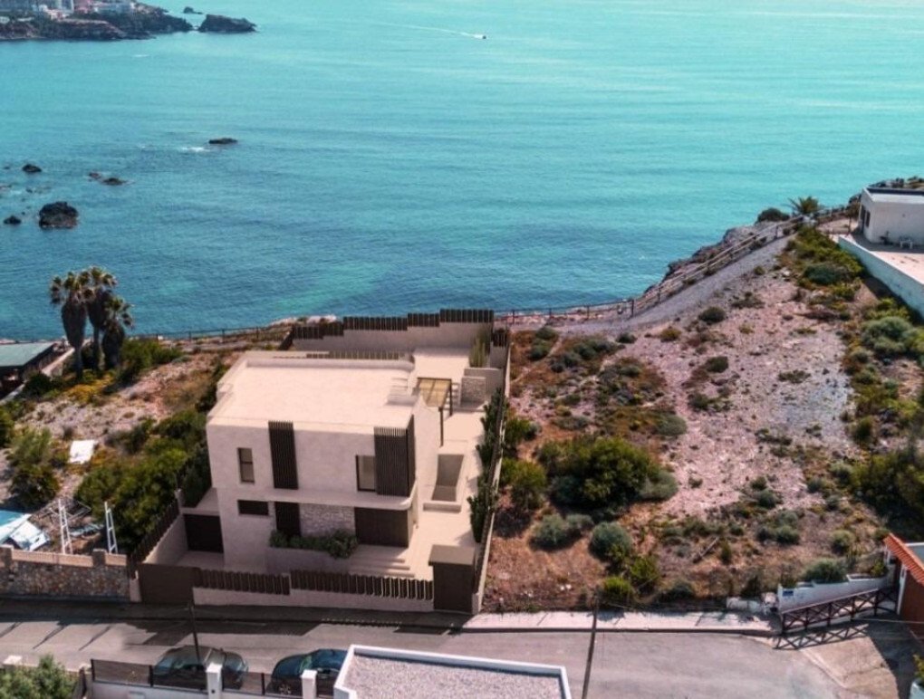 Villa a Cala Medina, Rincon de San Gines, Cartagena 2 - 18526528