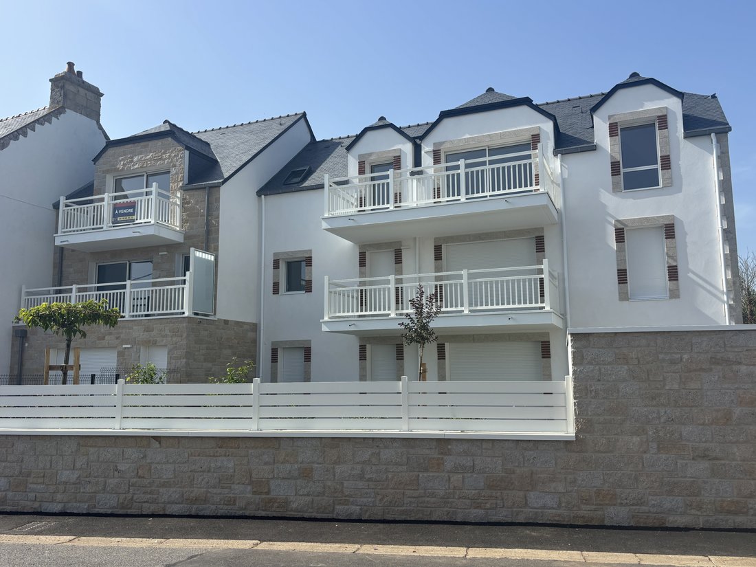 Apartment in Ouest, Quiberon, France 1 - 17782382