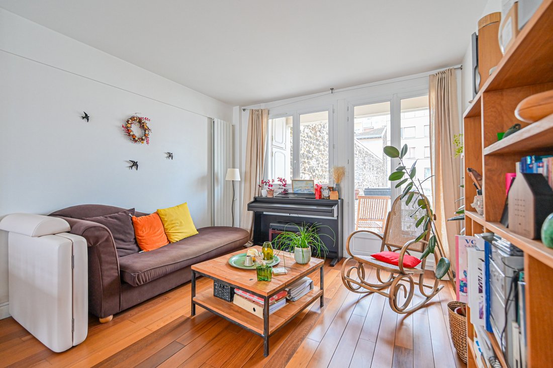Apartment in Saint Philippe du Roule, Paris 8e Arrondissement, Paris 1 - 16820987