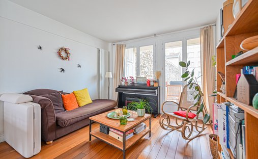 Wohnung in Saint Philippe du Roule, Paris 8e Arrondissement, Paris 1