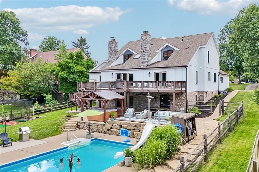 House in Sewickley, Pennsylvania, United States 2 - 18530222