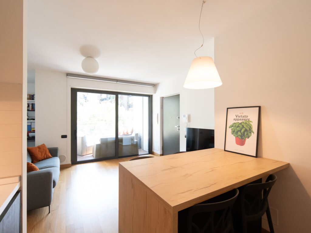 Apartment in Portello - Tre Torri, Milan, Italy 5 - 17947246