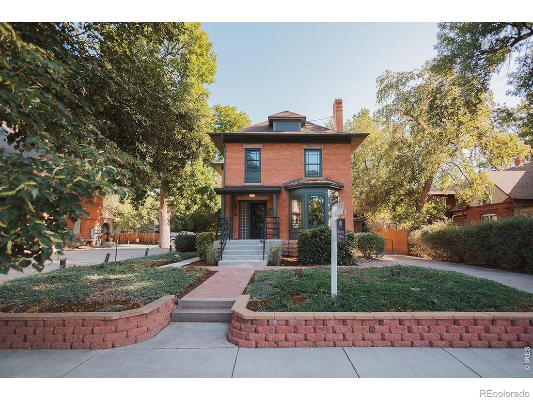 House in Fort Collins, Colorado, United States 1 - 18528530