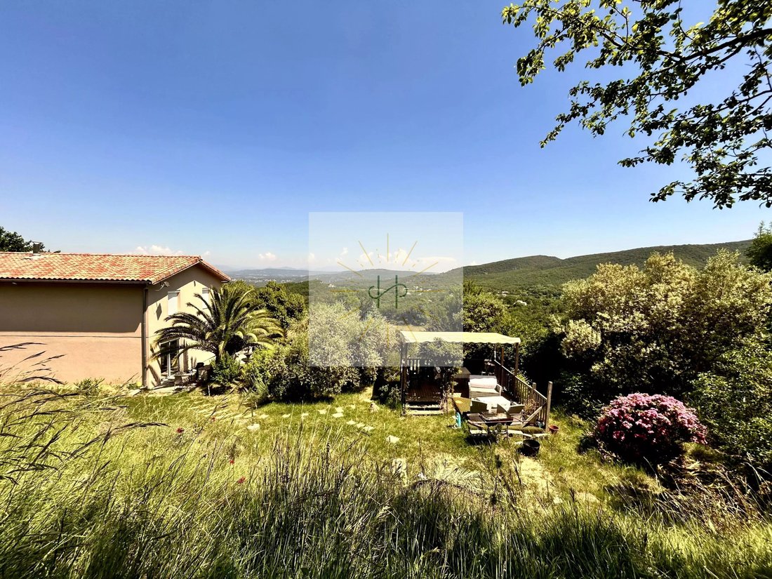 House in Viviers, Auvergne-Rhône-Alpes, France 1 - 18527788