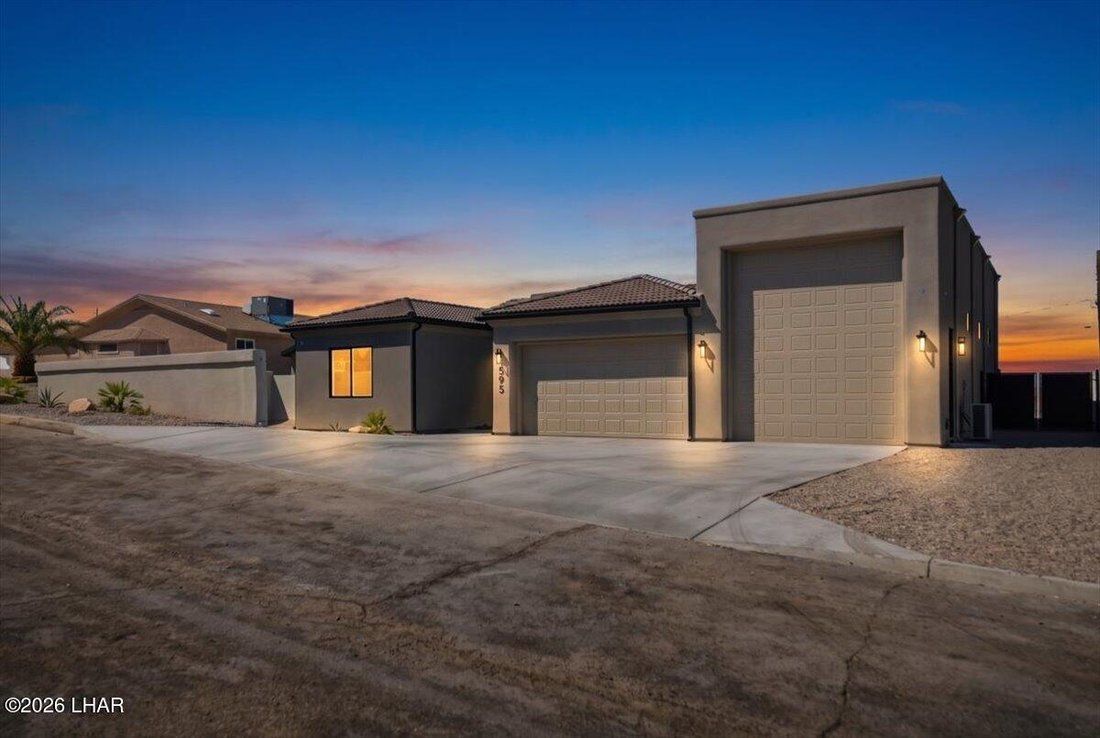 Haus in Desert Hills, Arizona, Vereinigte Staaten 1 - 18528052