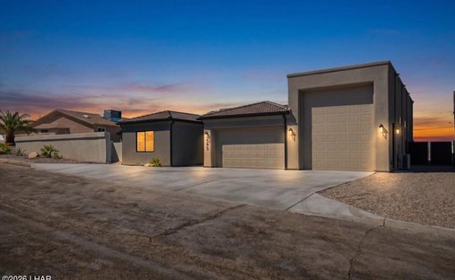 Casa en Desert Hills, Arizona, Estados Unidos 1