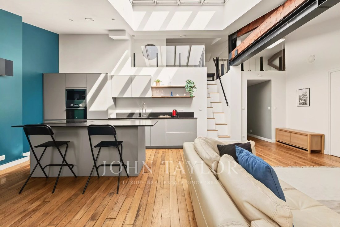 Apartment in Chaillot, Paris 16e Arrondissement, Paris 3 - 18526675