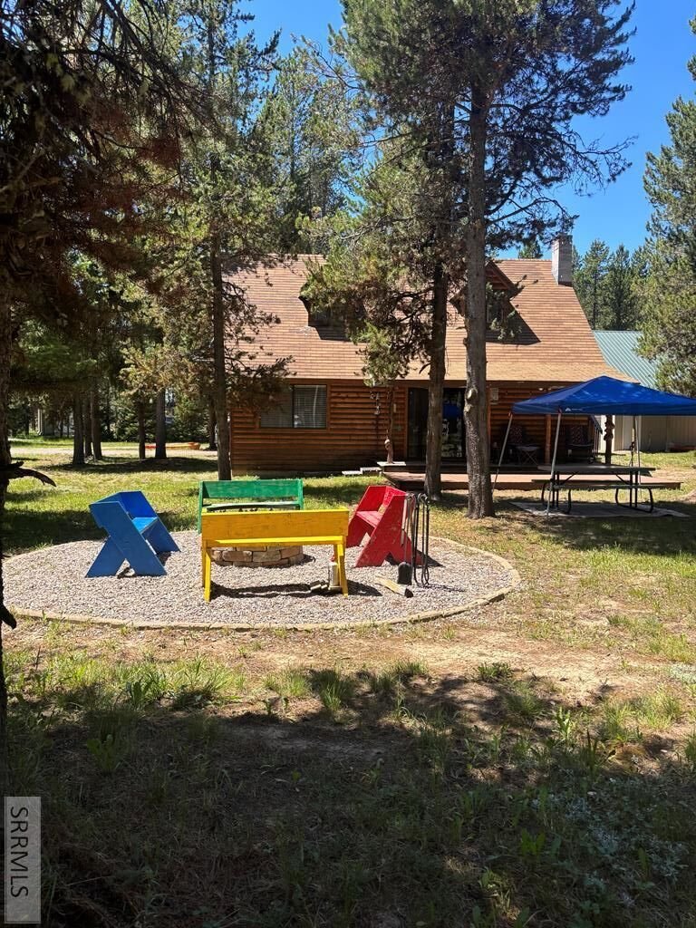 House in Island Park, Idaho, United States 1 - 18416170