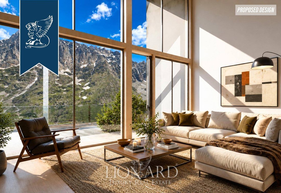 Villa in Breuil-Cervinia, Aosta Valley / Vallée d'Aoste, Italy 5 - 18529886