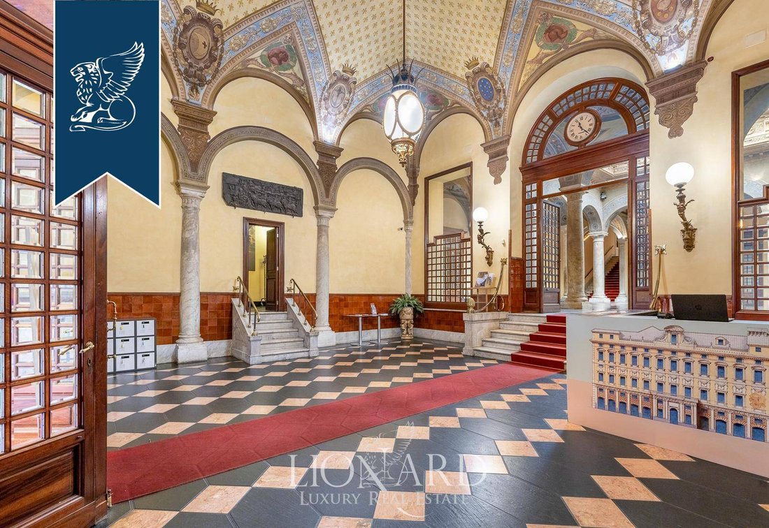 Villa in Genoa, Liguria, Italy 1 - 18529505