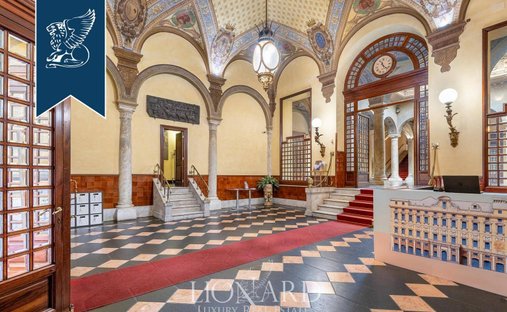 Villa en Génova, Liguria, Italia 1