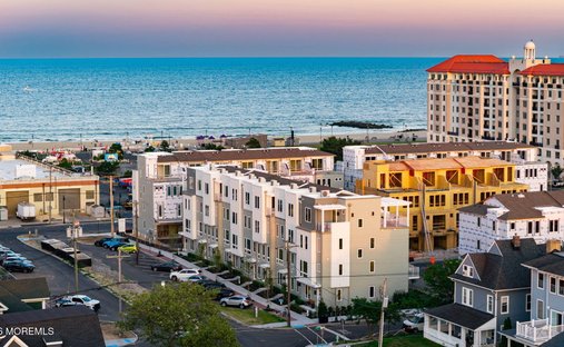 Eigentumswohnung in Asbury Park, New Jersey, Vereinigte Staaten 1