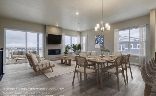 House in Fort Collins, Colorado, United States 1