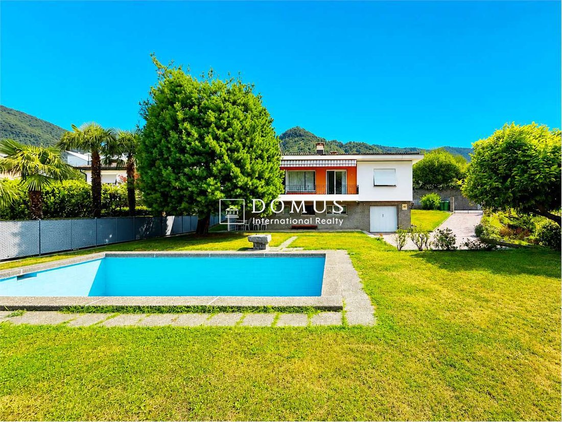 Villa in Morbio Inferiore, Tessin, Schweiz 2 - 18528187