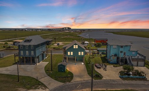 House in Cedar Lake, Texas, United States 1