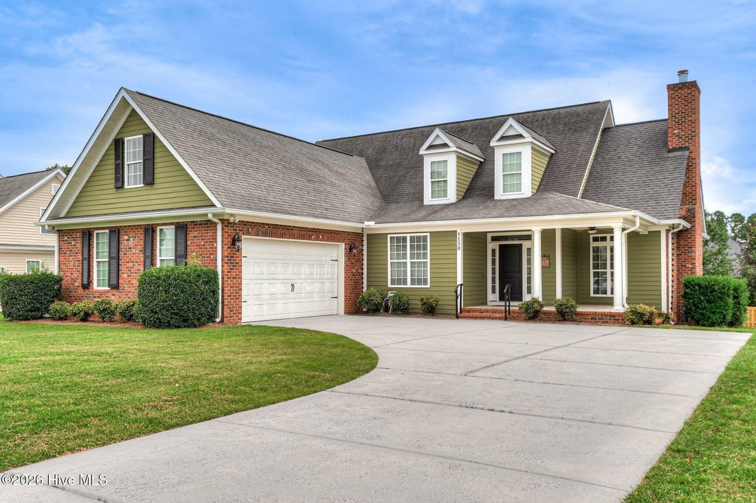 House in Evans, Georgia, United States 1 - 17988602