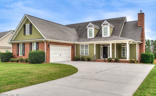 House in Evans, Georgia, United States 1