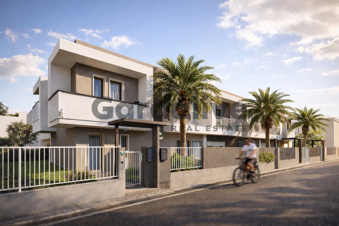 Villa in City, Peschiera del Garda, Veneto 3 - 18529922