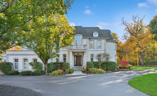 House in Glencoe, Illinois, United States 1