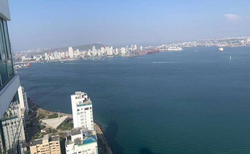 Eigentumswohnung in Cartagena de Indias, Bolívar, Kolumbien 1