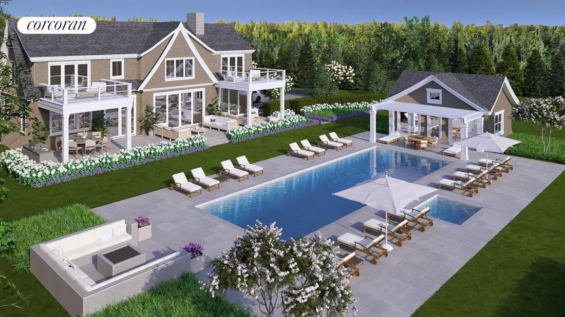 House in Bridgehampton, New York, United States 1 - 16120655
