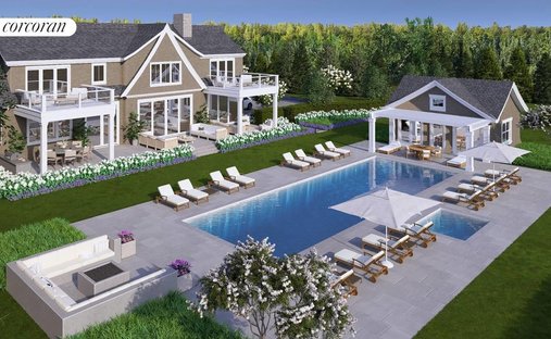 Casa a Bridgehampton, New York, Stati Uniti 1
