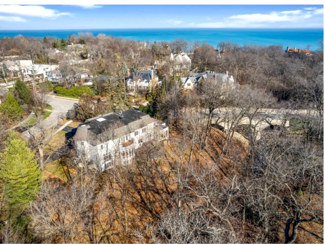 House in Glencoe, Illinois, United States 5 - 18529000