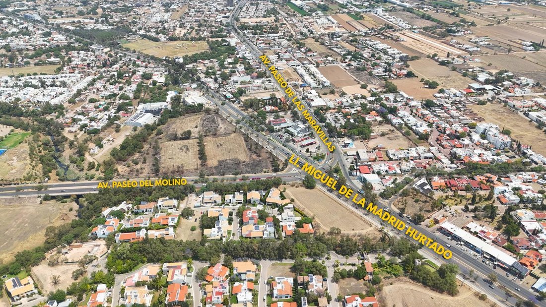 Land in Aguascalientes, Aguascalientes, Mexico 4 - 18527498
