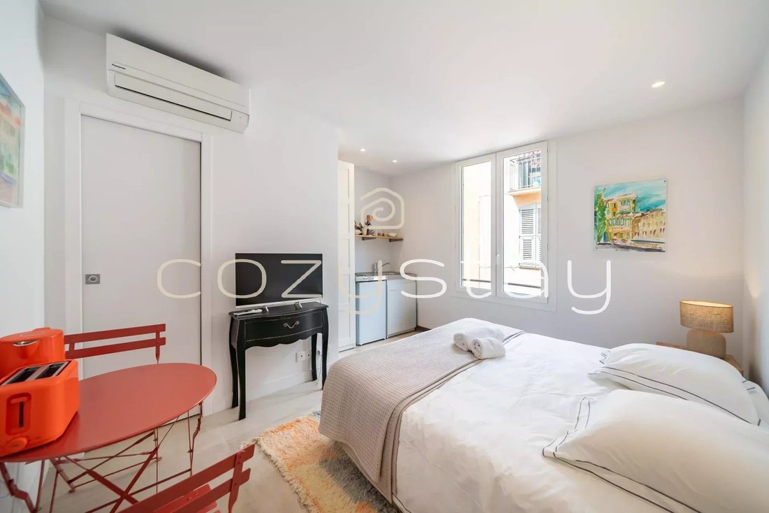 Apartment in Cannes, Provence-Alpes-Côte d'Azur, France 2 - 18526658