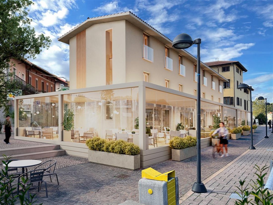 Apartment in Lavena Ponte Tresa, Switzerland 3 - 18527601